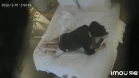 新流出酒店偷拍 身材不错的年轻帅哥美女开房床头干到床尾