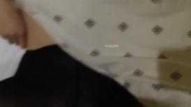 酒店开房干极品黑丝小女友 很害羞不敢露脸