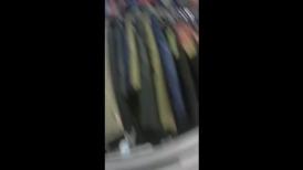 女士泳装内衣店试衣间偸拍 多位青春漂亮小姐姐换衣 超高叉死水库勒出鲍鱼缝-3