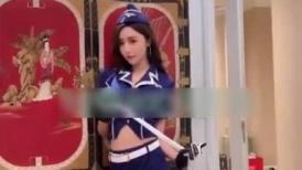 秀人顶级女神『王馨瑶』超美新作 超诱惑圆润翘臀特写 摇晃求操 性感制服豪乳 高清1080P版