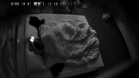 年终最后一天情侣们的晨炮 靓妹来姨妈都按耐不住骚动 男友卖力耕耘顶臀激射 滚烫蜜道真把持不住纷纷缴射 (3)