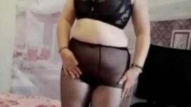 黯然销魂的老熟女、肥坦骚逼，抖音网红-单姐- 这肉嘟嘟的身材，你想干她一炮吗