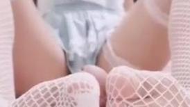无毛萝莉-女仆来刺激哥哥- 大奶女仆趴着后入，无套干骚货，射她满满的精液！