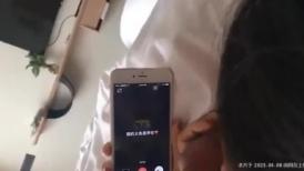 偷人还打电话给男朋友 真牛逼自己听