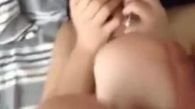 忍不住，好舒服，要叫出來