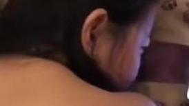 差点没忍住 叫出声