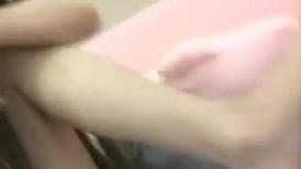 网红萌妹子奶油甜心和炮友啪啪