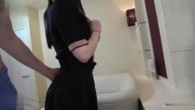 FC2 3250698 乃木系♡真正どMちゃんの透き通るお肌と桃尻に怒涛の性拳突き！激しくやられて幸せそうでした