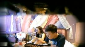 极品气质御姐少妇约到酒店 吃喝做爱，白皙肉体长发飘飘，柔柔风情忍不住狠狠撞击抽送操穴哦哦娇吟【水印】