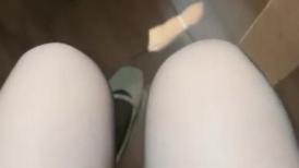 2023.4.13，【黛西老师】，户外勾搭，首次大胆露脸，极品骚少妇，小逼逼一天离不开男人