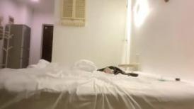2023.4.13，【瘦猴先生探花】，大奶妹子欲望强，抠逼爆操瘦子今晚超卖力，白嫩淫荡，娇喘声销魂动听