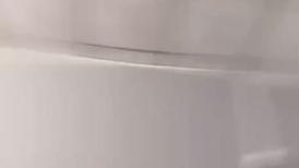 爆乳尤物颜值美女！近期下海收费操逼！洗完澡开操，蜜桃大肥臀骑乘位，第一视角后入撞击