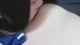 初入社会的小学妹不仅身材好，口活吃奶也一流！