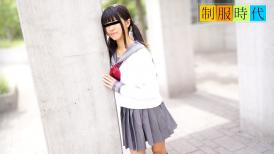 天使 天然むすめ 041823_01 制服時代 ～あどけない表情がたまらない華奢な女の子～滝山カレン