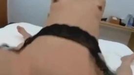 黑丝漂亮美眉 终于被我拿下面 平时装纯一副一本正经的样子 上床还很骚