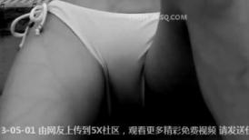 外网最新精密红外摄像机盗摄美女运动员，血管和尿痕都拍的一清二楚
