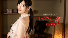 加勒比 050323-001 洗練された大人のいやし亭 ～たっぷりのおしゃぶりと大絶叫中出し～ 白川麻衣