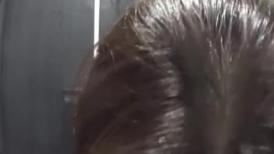 最新地铁站三位高颜值好身材美女拉便便（无水印）