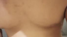 极品性感美乳黑衣妹，摸逼骑乘后入猛操，快速抽插晃动奶子诱人
