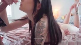 【最美性爱 推特女神】超可爱混血白虎美女『Frank』第一次啪啪视频私拍