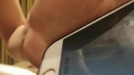 跳爵士舞的兼职女神，背着男朋友出来做