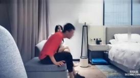 御姐范丰满少妇吊带包臀黑裙真是性感迷人 让人立马情欲沸腾想狠狠操她 白皙大长腿欲罢不能猛力操穴【水印】
