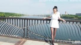 会员版极品黑丝美女模特大尺度流出