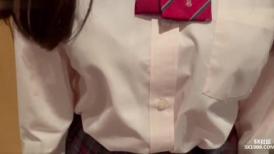 FC2 3475739 【無】シャイで内気な18歳、都内文系3年生りこちゃん！！脱いだら巨乳で剛毛オマ○コ！！垢抜けない発育途中の黒髪FカップJ○に大量中出し！！