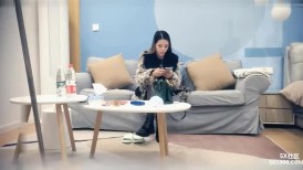 学跳舞的尤物小姐姐真是勾人啊 黑裙黑丝性感丝滑苗条肉体翘着美臀不停挑逗扭动太爽了啪啪猛力操打桩【水印】