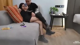 极品苗条小萝莉00后，蜂腰翘臀身材好