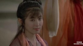 经典神作 聊斋之灯草和尚1992.高清修复版.内附中文字幕，女神啊 莲美女的风情销魂难以抵挡 极品肉体沦陷