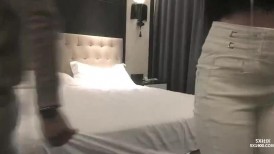 再约极品风骚御姐外围，大长腿淫荡美乳，老汉推车狂干一番