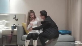 强迫式性爱，拒绝想退钱就行了？小陈总猛干极品外围，剧情刺激对白精彩