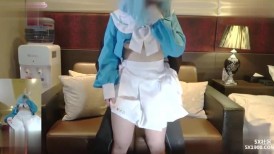 FC2 3640125 【レビュー特典有】151cmミニマム漏れ潮Nちゃん！電マよわよわしょわしょわア□ナちゃん！ピンク封筒欲しいぞ 種 付けエッチ編