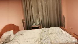 高颜值俄罗斯金发网红美女 豪放洋妞做爱很疯狂