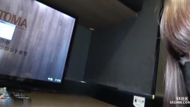 FC2 1937962 【国宝解禁】芸能人Gカップパイズリ、ネカフェで口内発射。なんとか交渉の末はじめての顔出し・中〇し承諾もらいました※閲覧注意 [有]