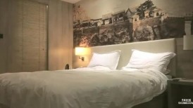 苗条身材妹子酒店啪啪，特写口交上位骑坐大力抽插猛操呻吟