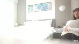 黑裤少妇激情啪啪，口交69姿势舔逼上位骑乘猛操大屁股