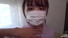 FC2 3748254 【暴走モード突入】エッチの最中に声が出ないと切実に悩むキュートな19歳！戸惑いながらもレクチャー受けると見事に覚醒して絶叫と絶頂を繰り返す大波乱セックス！！