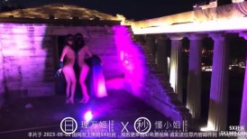 最近火爆推特露出系女神反差婊【理万姬】x【懂小姐】深夜企划新作–深夜游行魔法使徒 圣诞三女神私拍