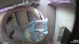 在情趣酒店大圆床上和乳房饱满挺翘的极品小姐姐做爱 修长美腿丰腴软软肉体压上去就销魂沸腾啪啪狠狠操【水印】