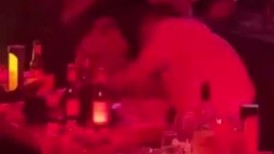 合肥 猫live house 酒吧 醉酒男女大厅当众不雅行为事件