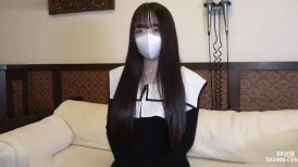 FC2 3689052 【無】当アカウント出演者のイモウトさんも出演してくれました！※どの子かは言えません　剛毛アンダーヘアをなびかせてデンマで悶絶、色白でおっぱいの形も最高でした♡　※特典高画質版