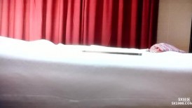 2023-10-6【赵探花】会所技师按摩服务，大奶骚女技师，乳推舔背，又换了个能操的，全套一顿操