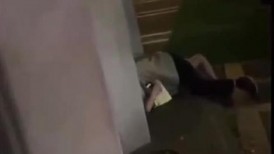 南京市玄武区1912酒吧街 醉酒高跟美女被当街强奸 路过行人似乎习以为常！