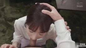 好可爱的眼镜娘小姐姐，香甜白嫩甜美女神在办公室被公司小哥哥给操了，性感包臀裙优雅气质