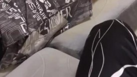 中年夫妻 ·喜欢在高三儿子背后露出 做色迷迷的小把戏，儿子可能不知道，但夫妻肯定很兴奋很刺激！
