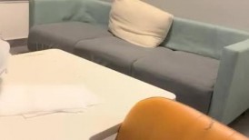 2023-11-13【精品探花阿威】就喜欢大奶外围妹妹，脱光光抓奶子互揉，沙发上操，怼入骚穴输出，后入猛顶