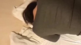 操了离婚的姐姐，问姐姐我操你爽还是他操你爽，淫荡对白