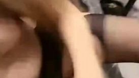 黑丝高跟露脸姐妹花让大哥调教着互相玩弄给狼友看，全程露脸道具互插玩弄骚穴，浪叫呻吟不止，淫声荡语不断